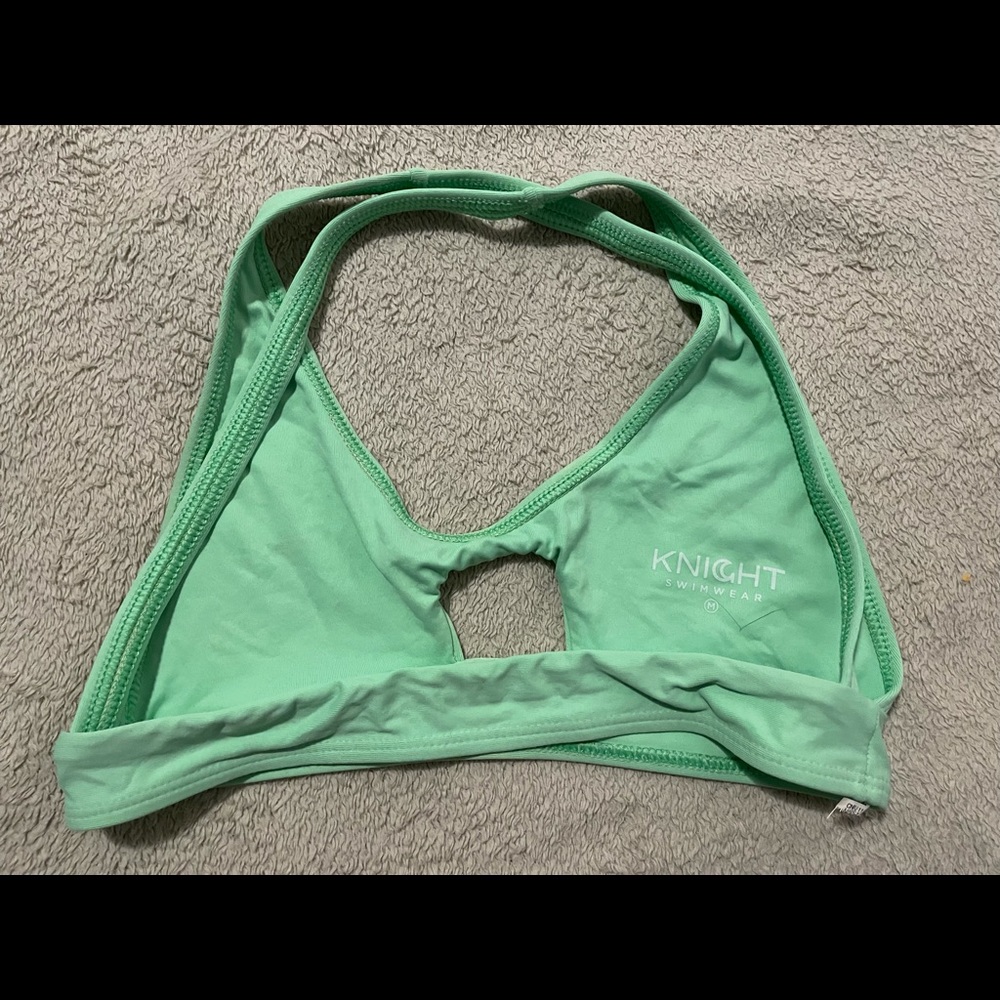 Knight swimsuit top